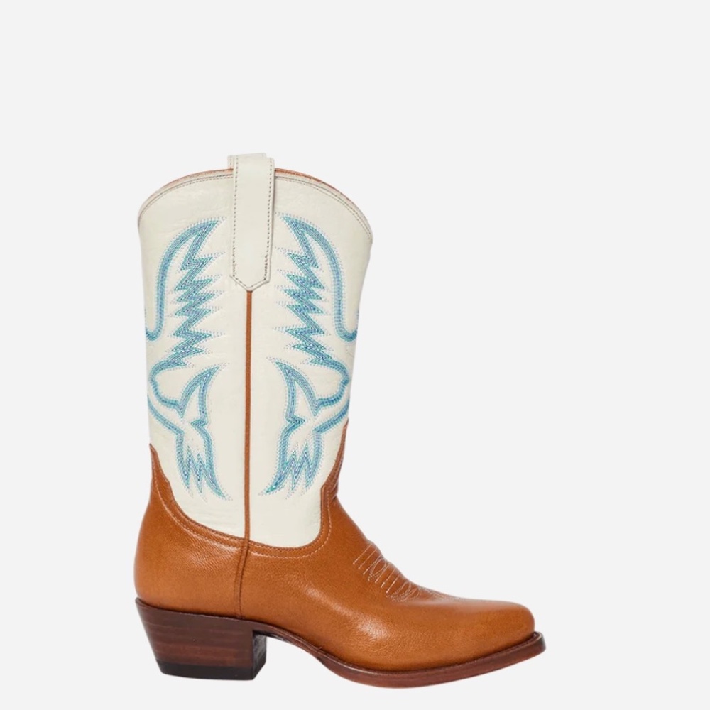 Miron Crosby Samantha Crème Boots